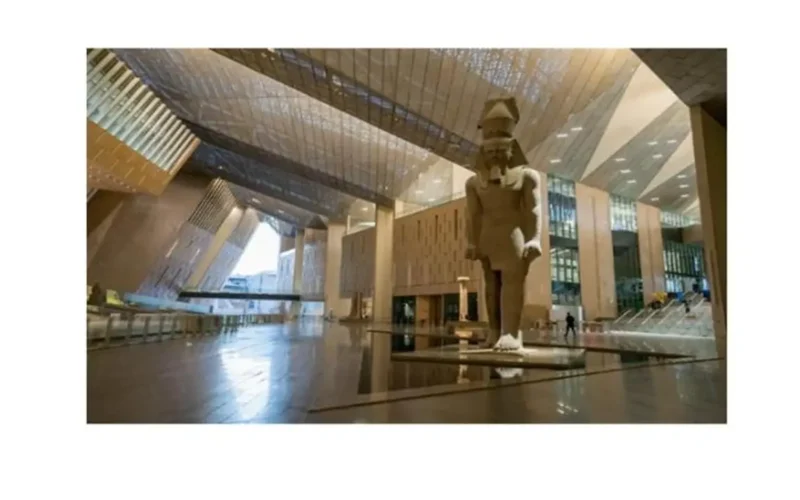 إغلاق شارع الهرم يفاقم الزحام.. بدائل الطرق إلى المتحف المصري الكبير